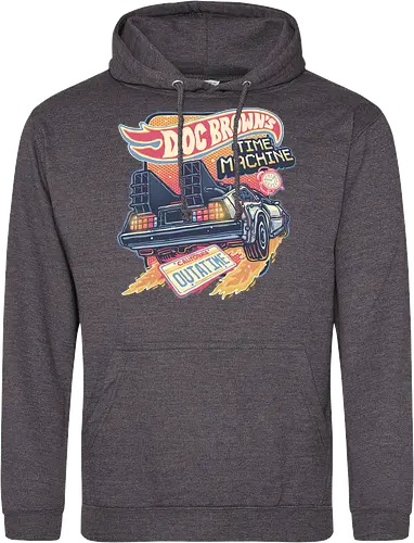 Blazing Time Machine