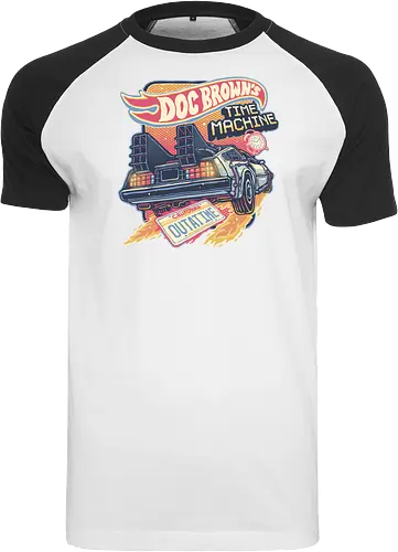 Blazing Time Machine