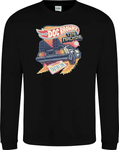 Blazing Time Machine