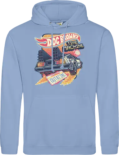 Blazing Time Machine