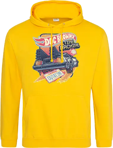 Blazing Time Machine