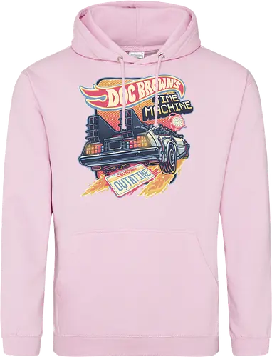 Blazing Time Machine