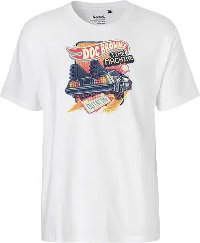 Blazing Time Machine