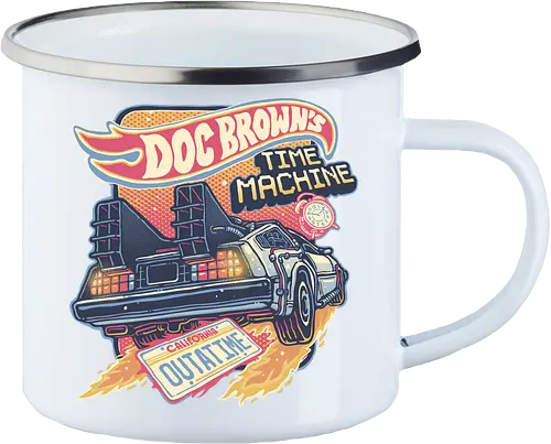 Blazing Time Machine