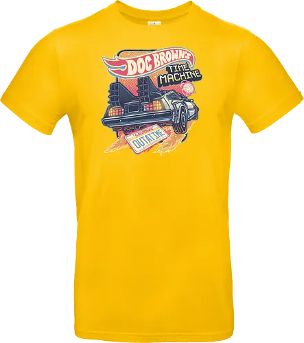 Blazing Time Machine