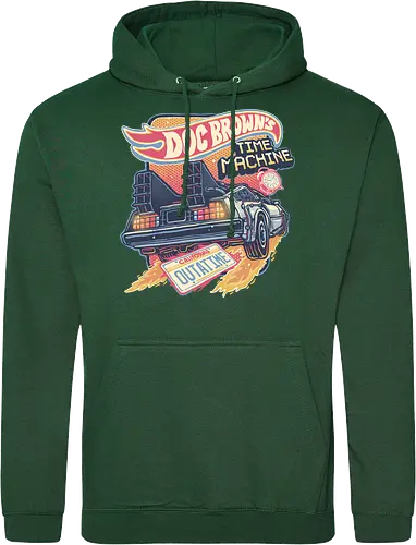 Blazing Time Machine