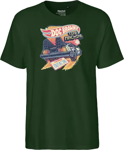 Blazing Time Machine