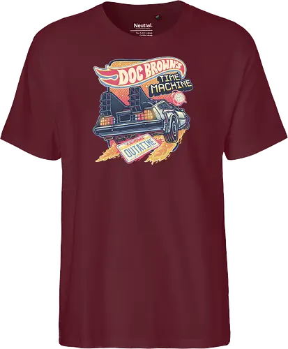 Blazing Time Machine