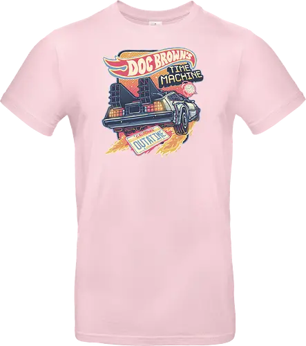 Blazing Time Machine