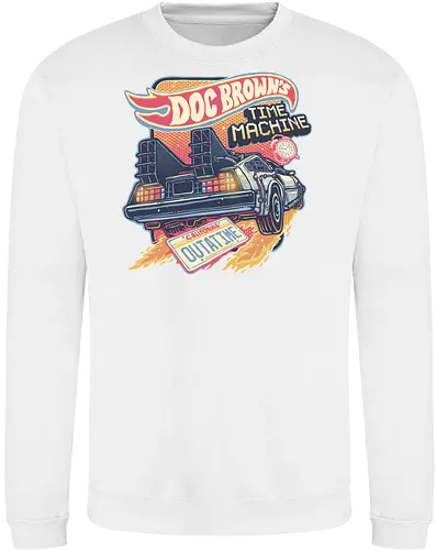 Blazing Time Machine