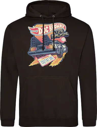 Blazing Time Machine