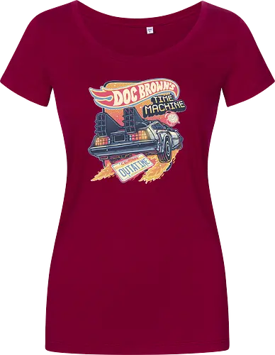 Blazing Time Machine