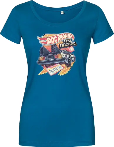 Blazing Time Machine