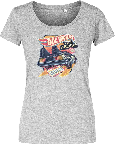 Blazing Time Machine