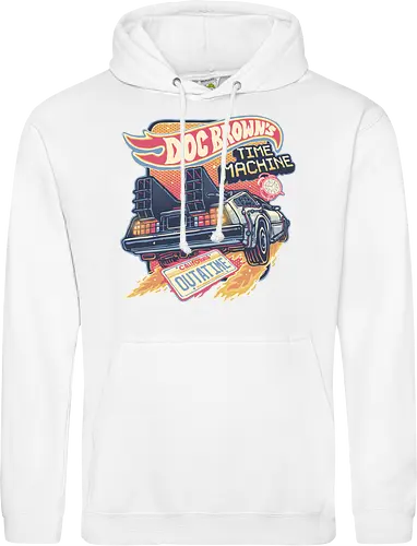 Blazing Time Machine