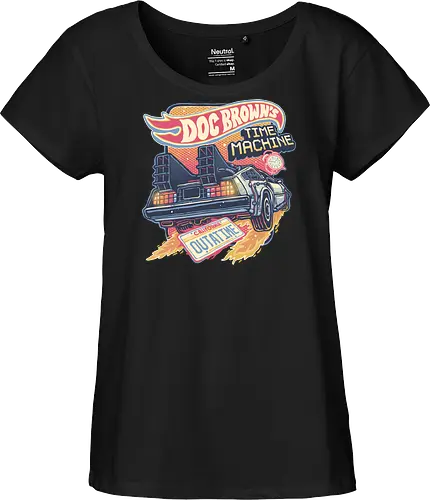 Blazing Time Machine