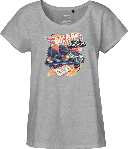 Blazing Time Machine