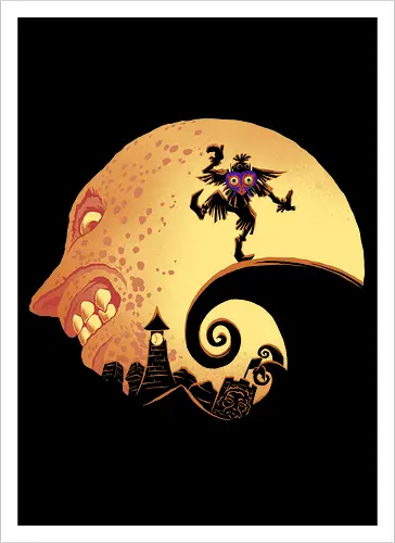 Nightmare at Termina