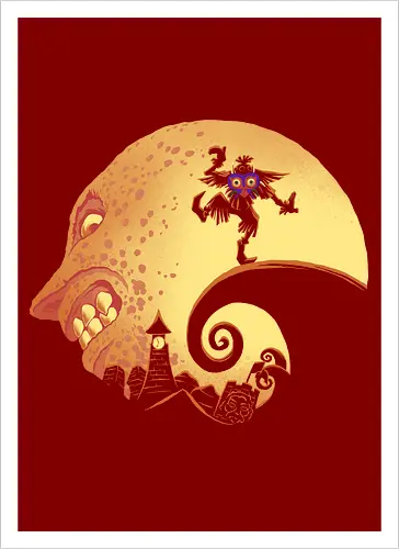 Nightmare at Termina