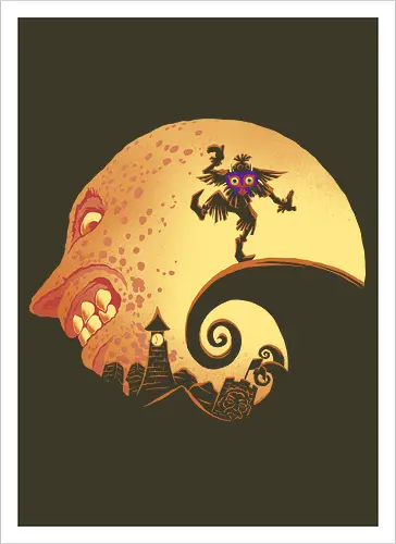 Nightmare at Termina