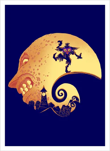 Nightmare at Termina