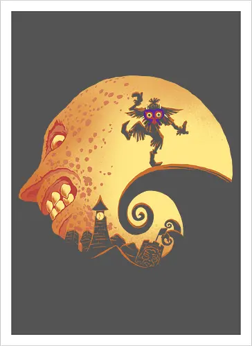 Nightmare at Termina