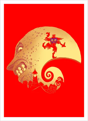 Nightmare at Termina