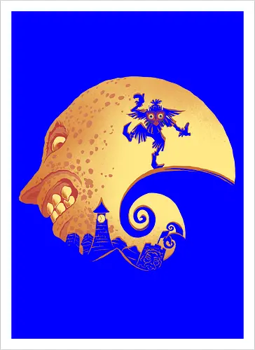 Nightmare at Termina