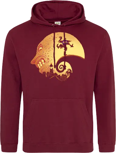 Nightmare at Termina