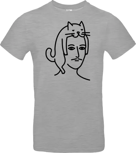  Man in Cat Hat 