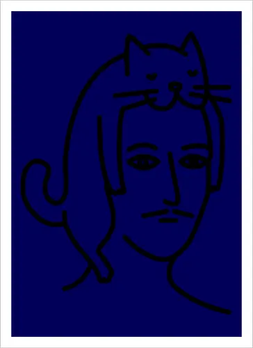  Man in Cat Hat 