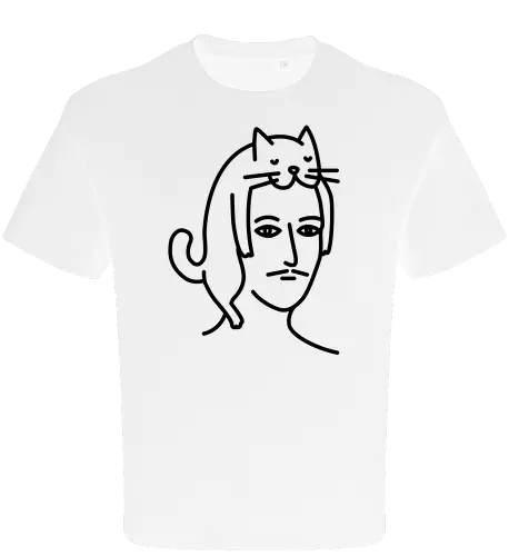  Man in Cat Hat 