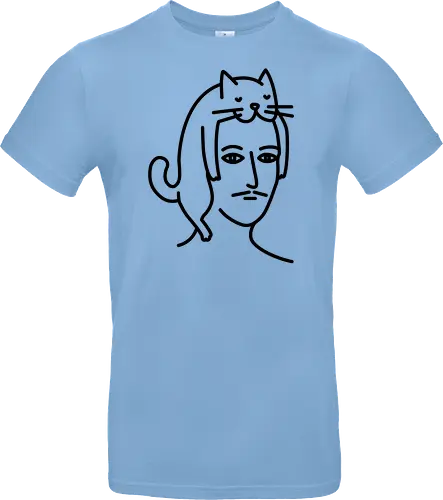  Man in Cat Hat 