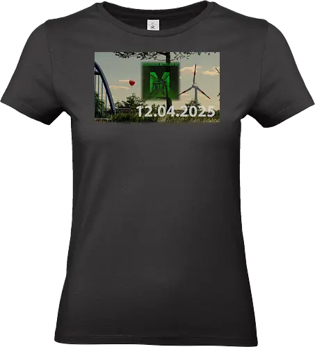 MMRP Neu 12.04.25 - Standard T-Shirt (Frauen)