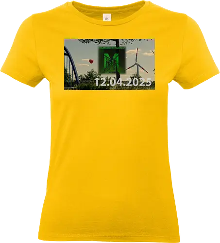 MMRP Neu 12.04.25 - Standard T-Shirt (Frauen)