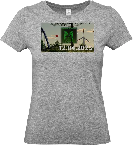 MMRP Neu 12.04.25 - Standard T-Shirt (Frauen)