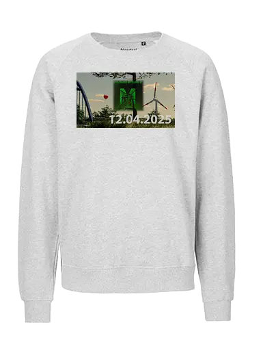 MMRP Neu 12.04.25 - Fairtrade Sweatshirt
