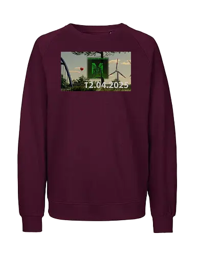MMRP Neu 12.04.25 - Fairtrade Sweatshirt