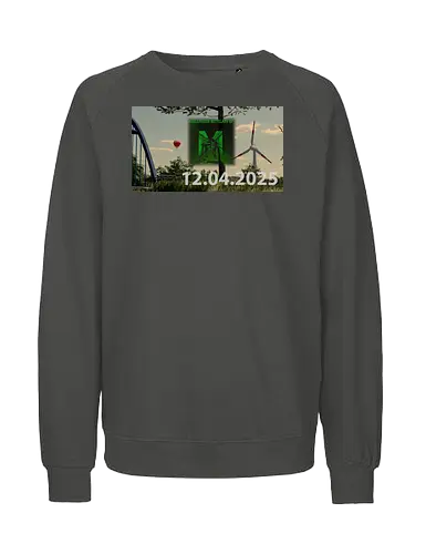 MMRP Neu 12.04.25 - Fairtrade Sweatshirt