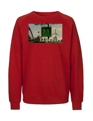 MMRP Neu 12.04.25 - Fairtrade Sweatshirt
