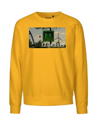 MMRP Neu 12.04.25 - Fairtrade Sweatshirt