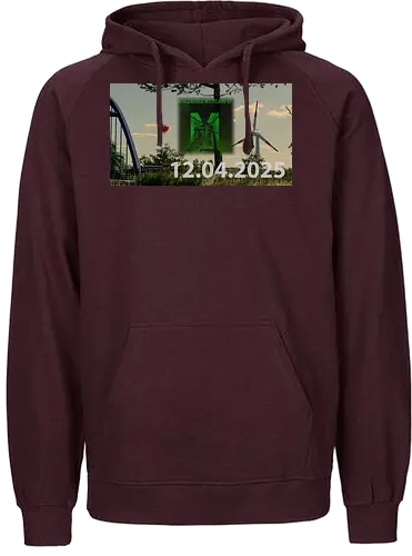 MMRP Neu 12.04.25 - Fairtrade Hoodie