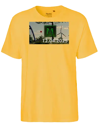 MMRP Neu 12.04.25 - Fairtrade T-Shirt