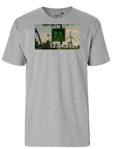 MMRP Neu 12.04.25 - Fairtrade T-Shirt