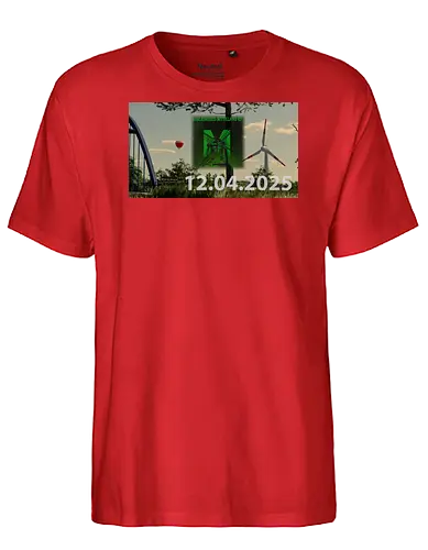 MMRP Neu 12.04.25 - Fairtrade T-Shirt