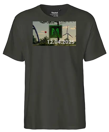 MMRP Neu 12.04.25 - Fairtrade T-Shirt