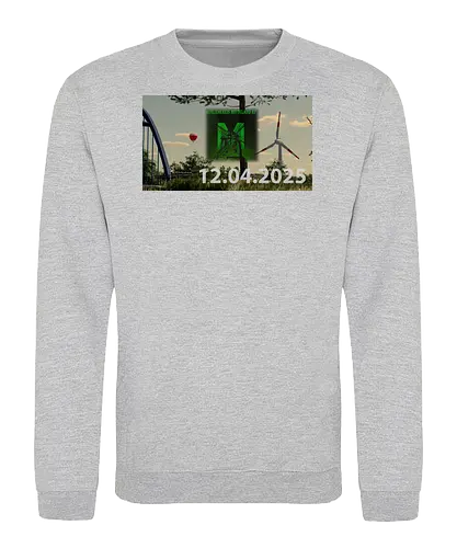 MMRP Neu 12.04.25 - Sweatshirt