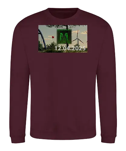 MMRP Neu 12.04.25 - Sweatshirt