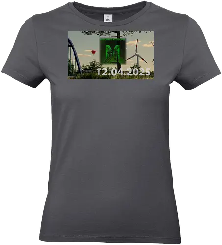 MMRP Neu 12.04.25 - Standard T-Shirt (Frauen)