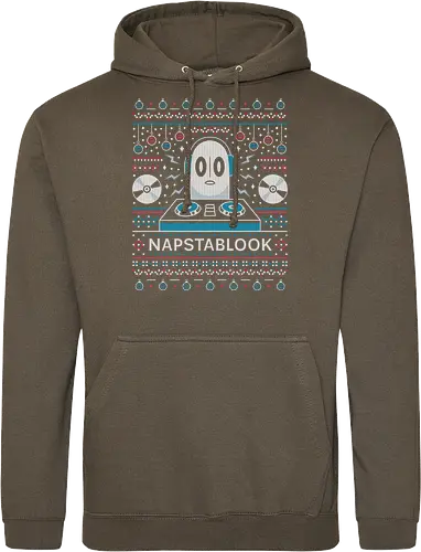 Napstablook Ugly Sweater